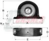 CASALS ST12 Mounting, propshaft